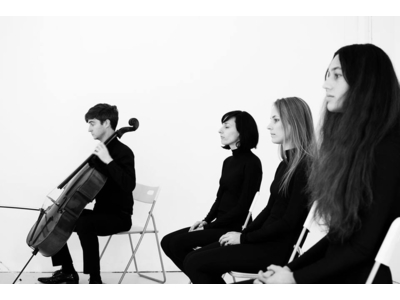 Performance - 3 Women & a Cellist